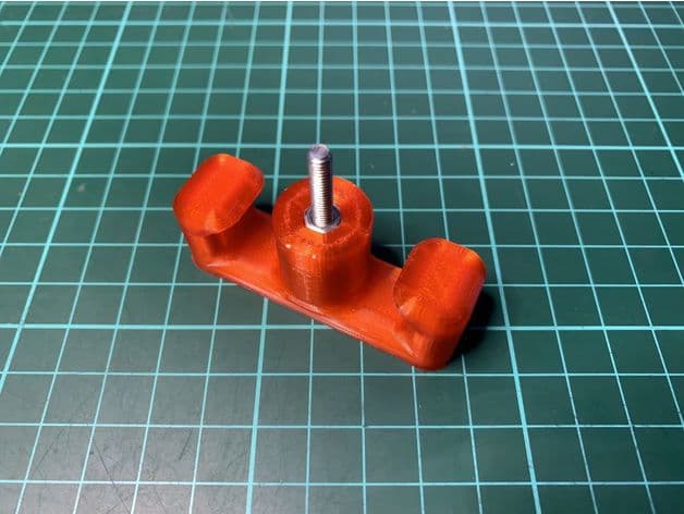 Tesla Model 3 Trunk Hook 03 preview