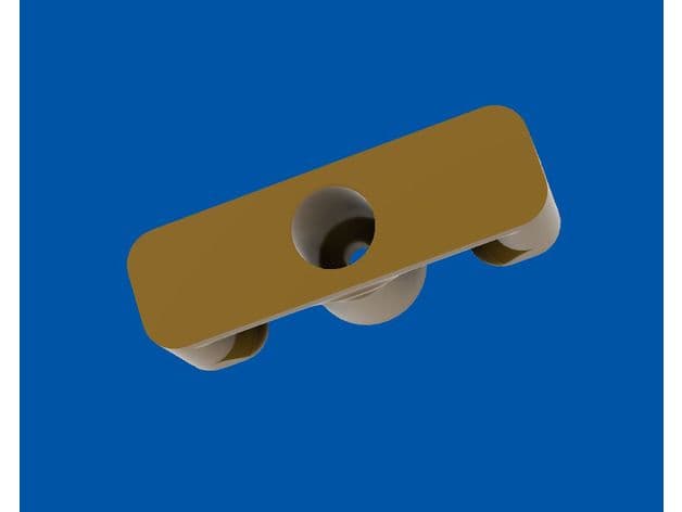 Tesla Model 3 Trunk Hook 03 preview