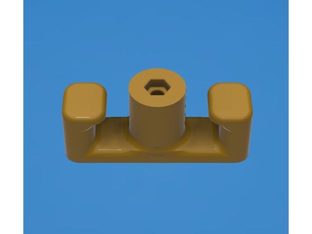 Tesla Model 3 Trunk Hook 03 preview