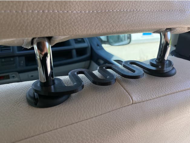 Car Headrest Hanger preview
