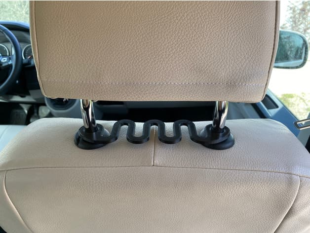 Car Headrest Hanger preview