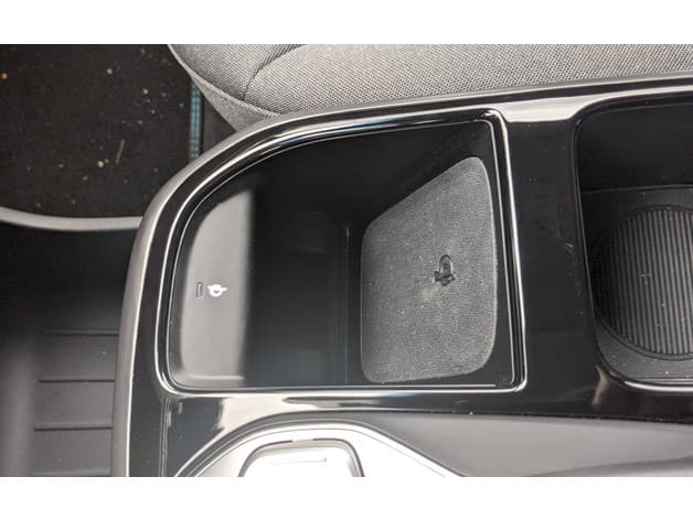 Hyundai Ioniq QI Compartment Organizer preview