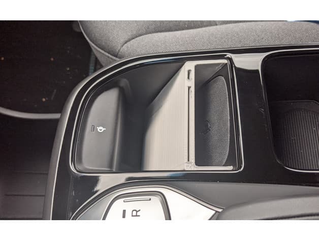 Hyundai Ioniq QI Compartment Organizer preview