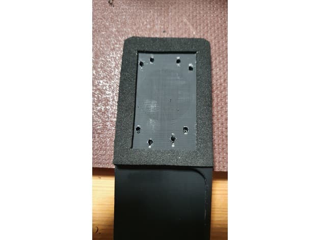 Tesla M3 Handyhalterung (magnetisch) preview