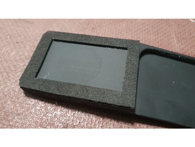 Tesla M3 Handyhalterung (magnetisch) preview