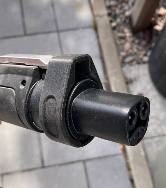J1772 Tesla Adaptor Lock preview
