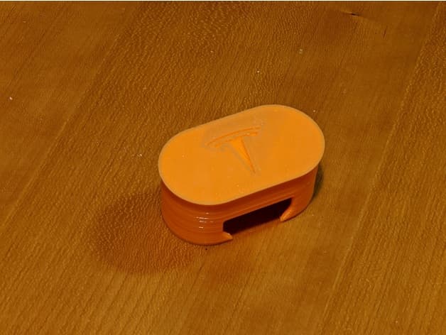 CCS cover for Tesla Model 3 preview