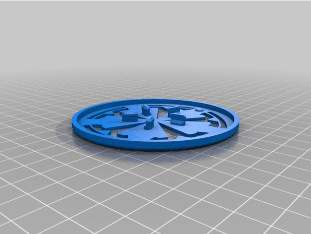 Tesla Model 3 Aero Cap induction motor style preview