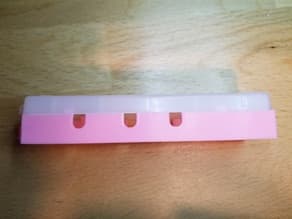 Toyota Highlander Fuse cover extension preview