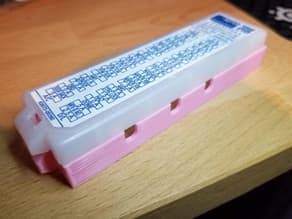 Photo of Toyota Highlander Fuse cover extension