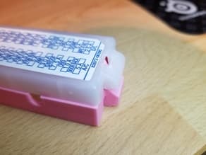 Toyota Highlander Fuse cover extension preview