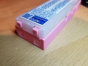 Toyota Highlander Fuse cover extension preview