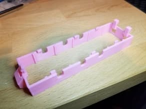 Toyota Highlander Fuse cover extension preview