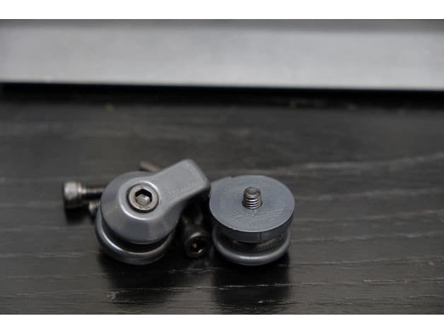 Suzuki Jimny Gen 4 Rear Luggage Compartment Utility Anchor preview