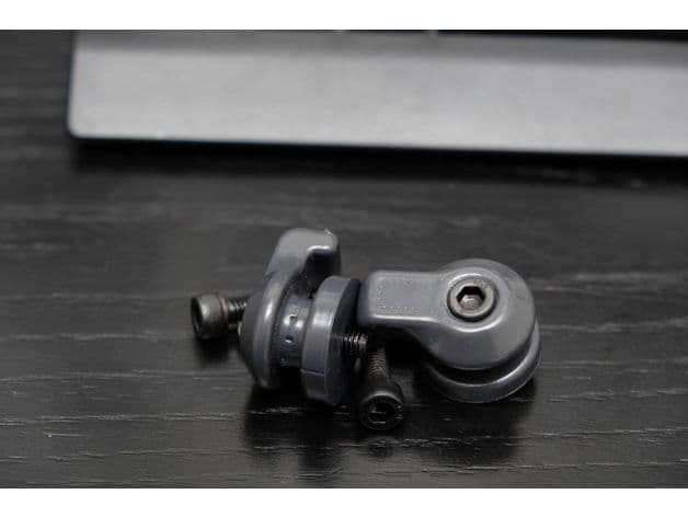 Suzuki Jimny Gen 4 Rear Luggage Compartment Utility Anchor preview