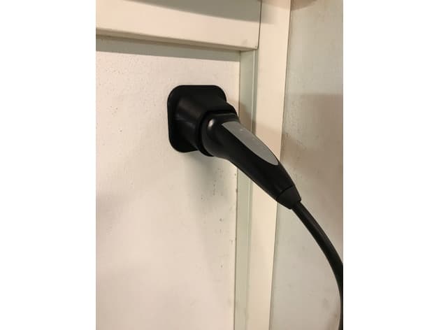 Wall Plugholder Mennekes preview