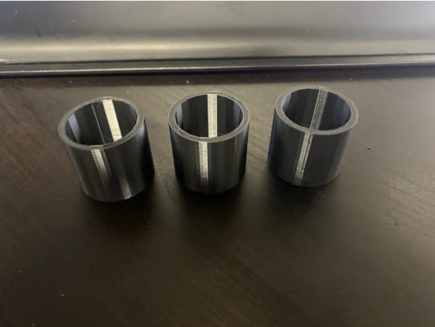 Tesla Aero Wheel Caps Holder preview