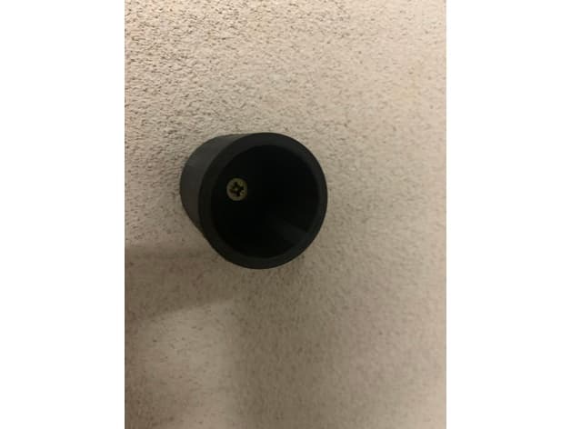 Tesla Aero Wheel Caps Holder preview