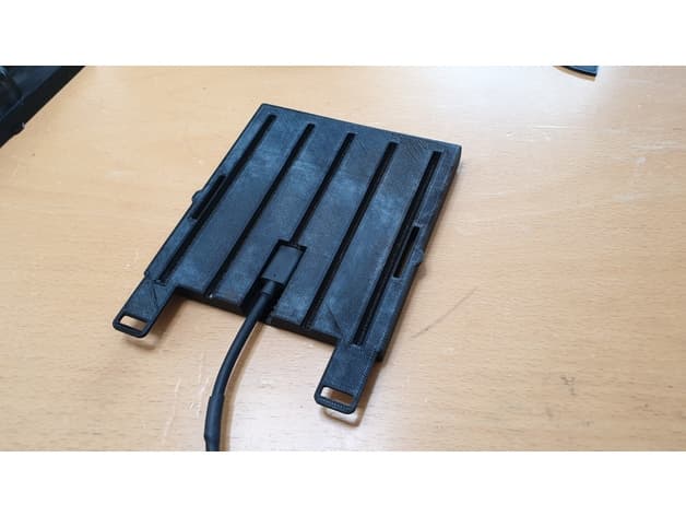 Tesla Wireless Charger preview