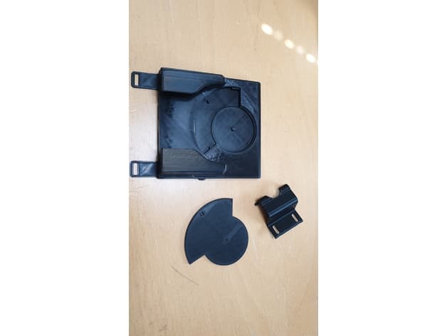 Tesla Wireless Charger preview