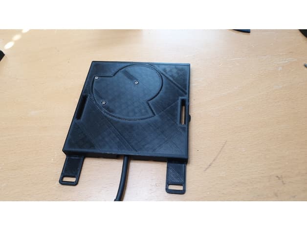 Tesla Wireless Charger preview