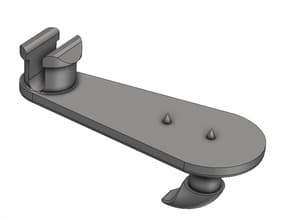 Toyota, Lexus, Floor Mat Clip preview
