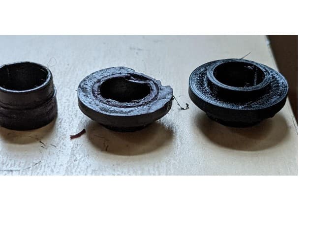 Porsche 928 seat bushings preview