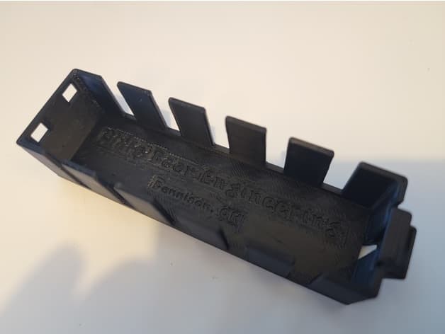 Toyota Tacoma 2016+ Extended Fuse Cover preview