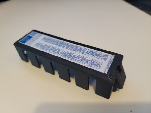 Photo of Toyota Tacoma 2016+ Extended Fuse Cover
