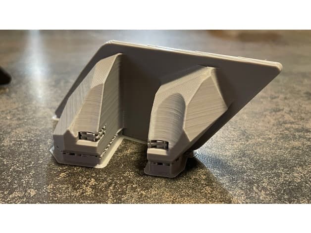 VW Sharan Cache lave phare / Headlight lava cover preview