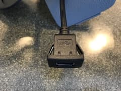 MK1 Audi TT USB Bracket preview