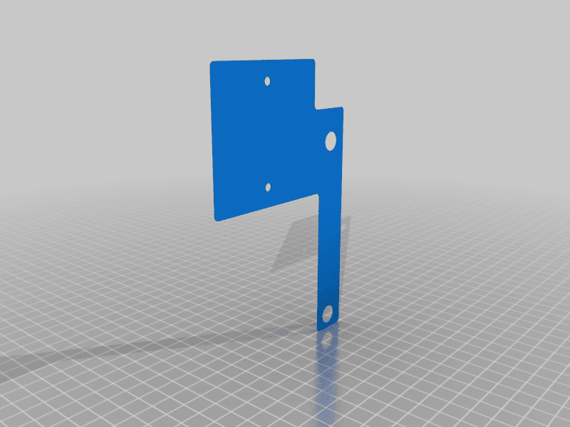 3.0T ethanol sensor bracket preview