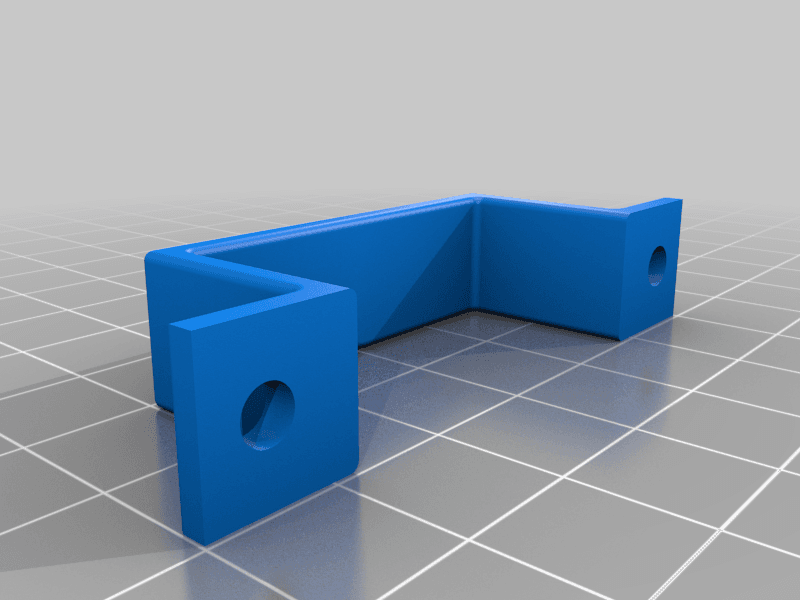 3.0T ethanol sensor bracket preview