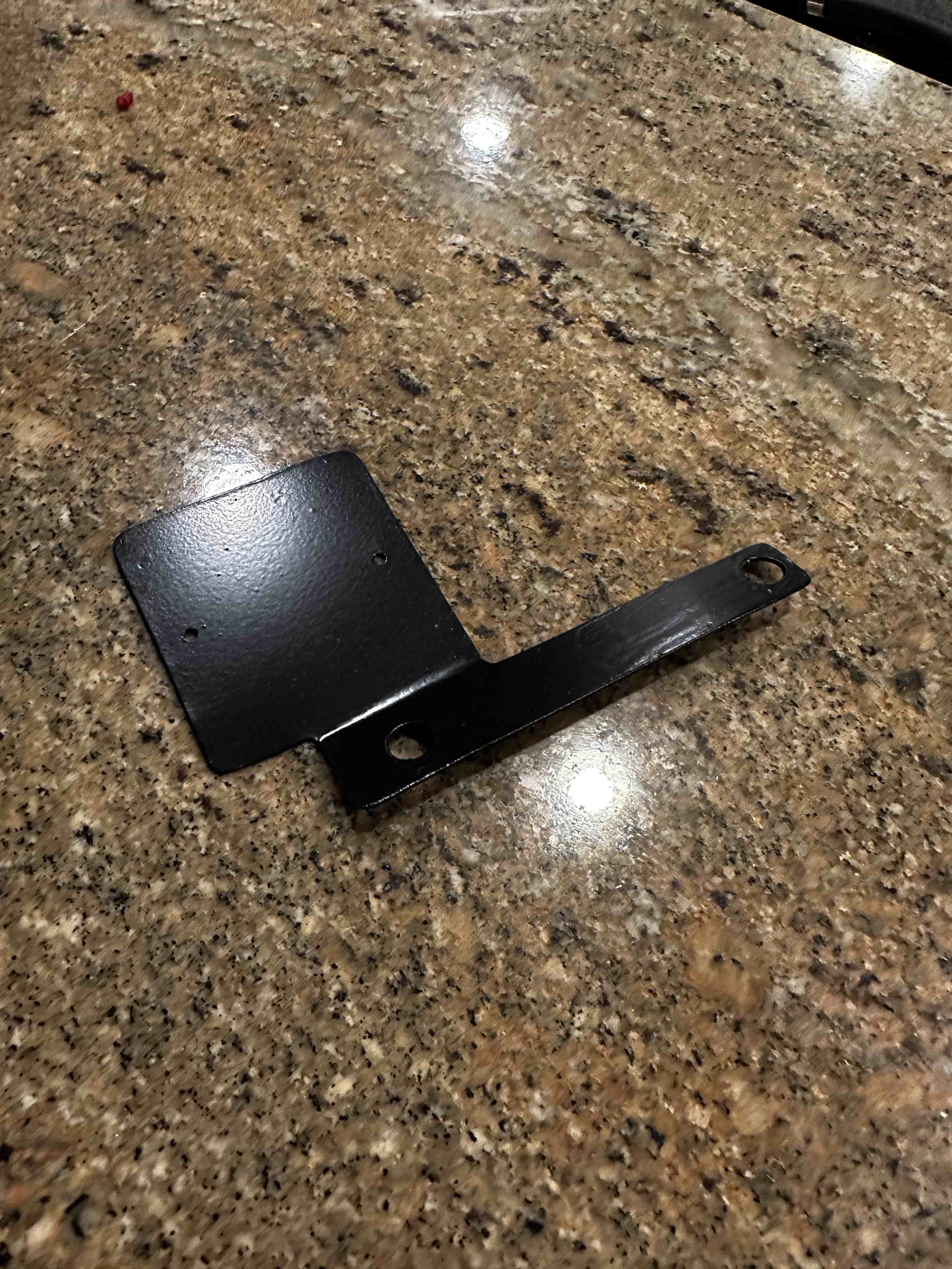 3.0T ethanol sensor bracket preview