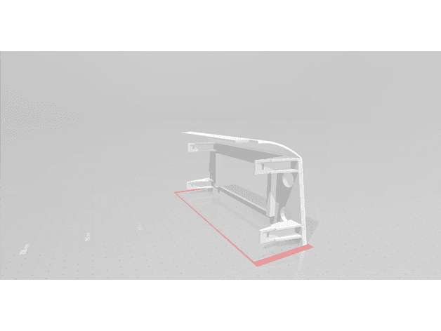 Chevrolet Epica Lower Fascia Climate Control Adapter V1.0 preview