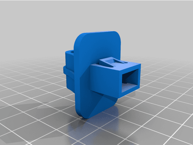 Clip Motorhaube Skoda Fabia preview