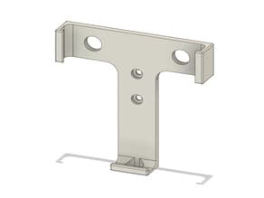Photo of Audi Q2 phone / tablet mount