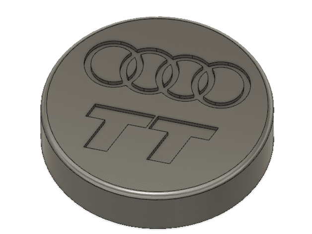 Audi TT 8N MK1 strut cup preview