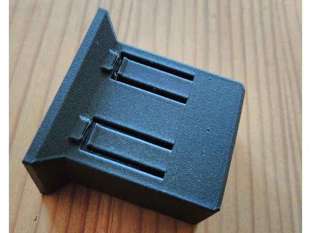 Audi A4 B5 Backseat Clip preview