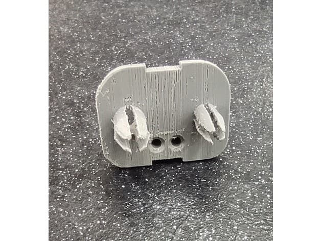Audi A4 B6 Sunvisor Clip preview