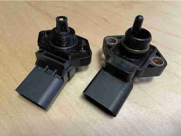 BOSCH MAP Sensor Adapter (VW/Audi) preview