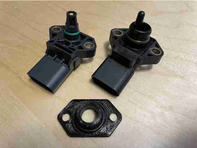 BOSCH MAP Sensor Adapter (VW/Audi) preview