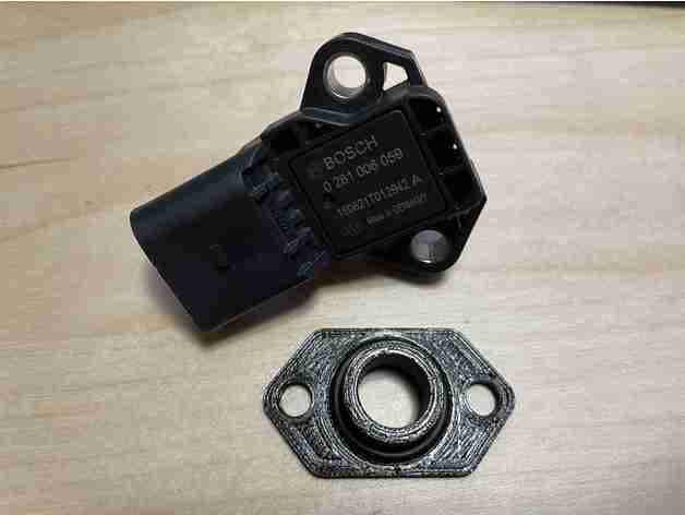 BOSCH MAP Sensor Adapter (VW/Audi) preview