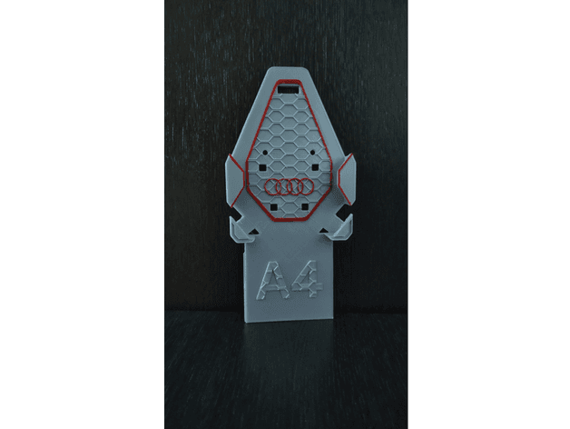 Adapter for old Audi phone (long version) preview