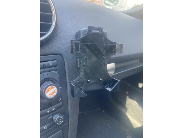 Audi phone adapter preview