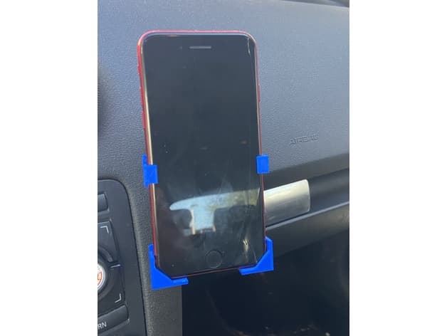 Audi phone adapter preview