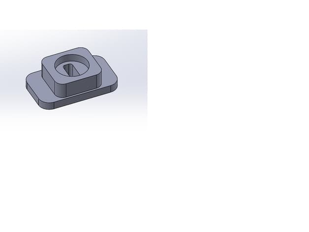 Audi A4 (2006) Roof Key Cover preview