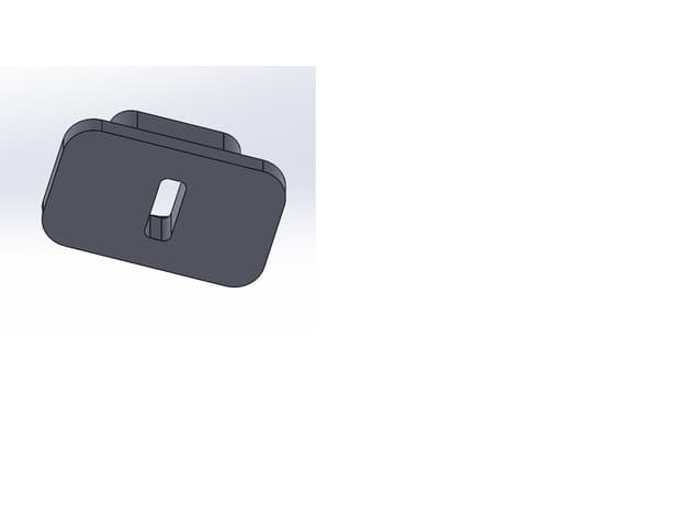 Audi A4 (2006) Roof Key Cover preview