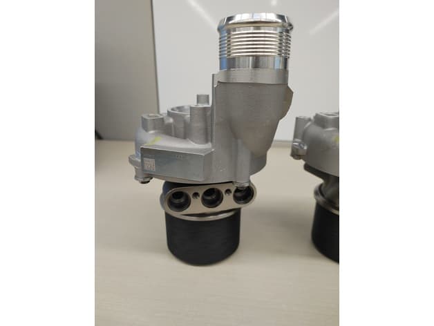 Audi Turbo Protective Cover preview