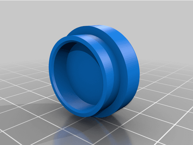 Audi A5 parcel shelf knob preview
